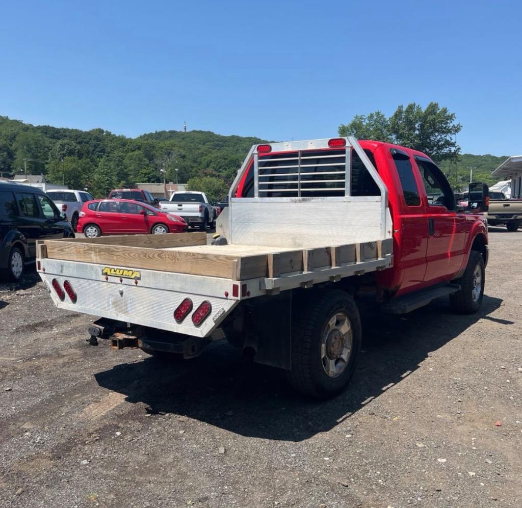 2016 Ford F-250 - $10,995