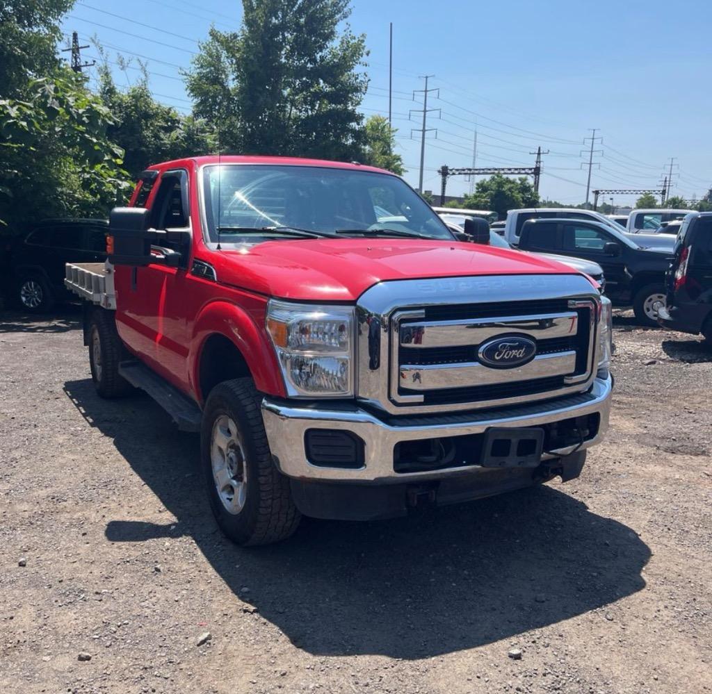 2016 Ford F-250 - $10,995