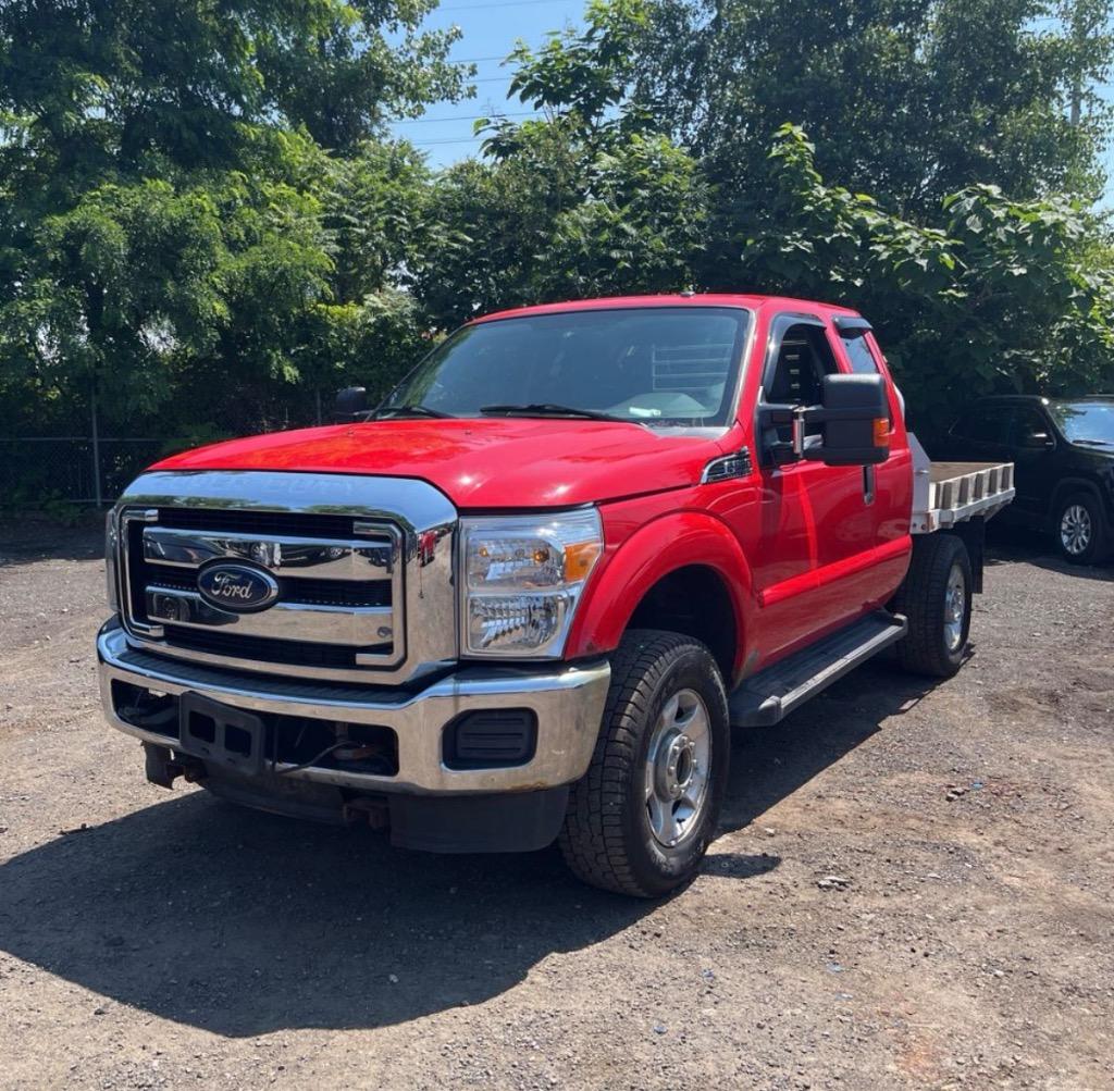 2016 Ford F-250 - $10,995