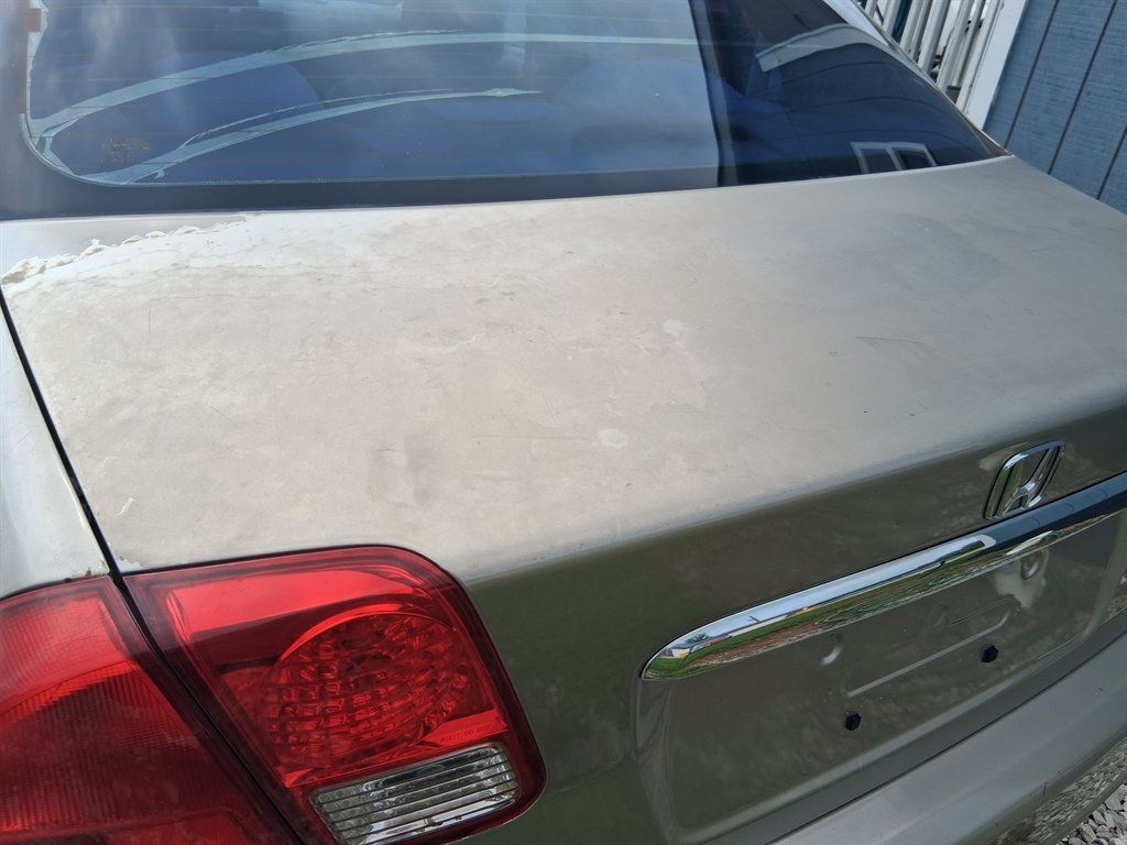 2001 Honda Civic - $2,600