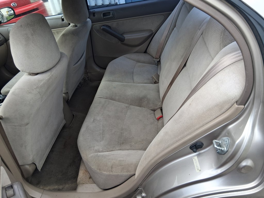 2001 Honda Civic - $2,600