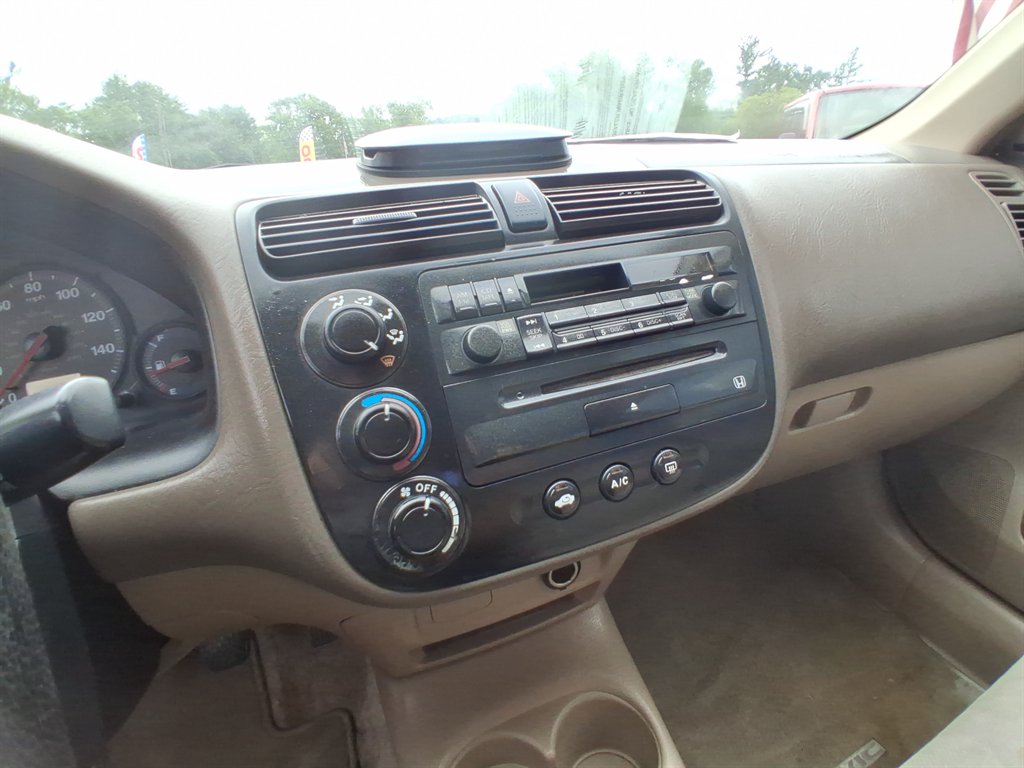 2001 Honda Civic - $2,600