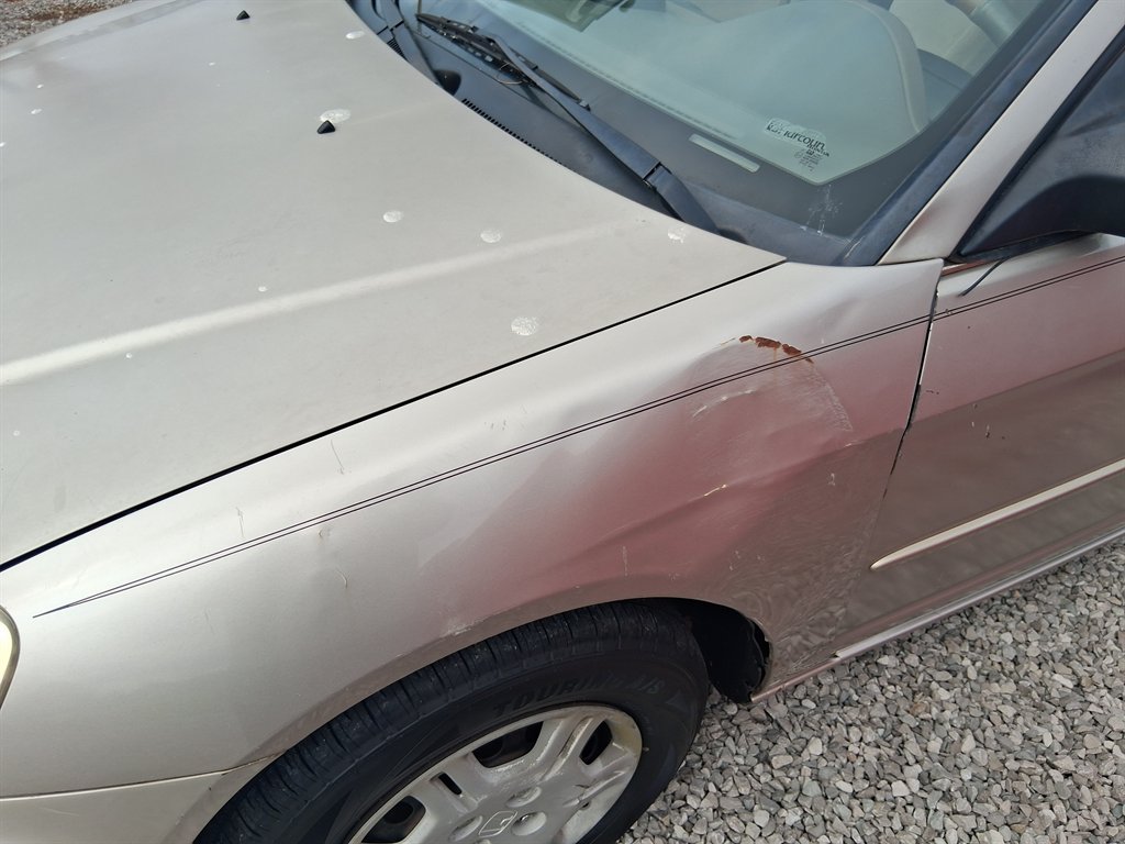2001 Honda Civic - $2,600