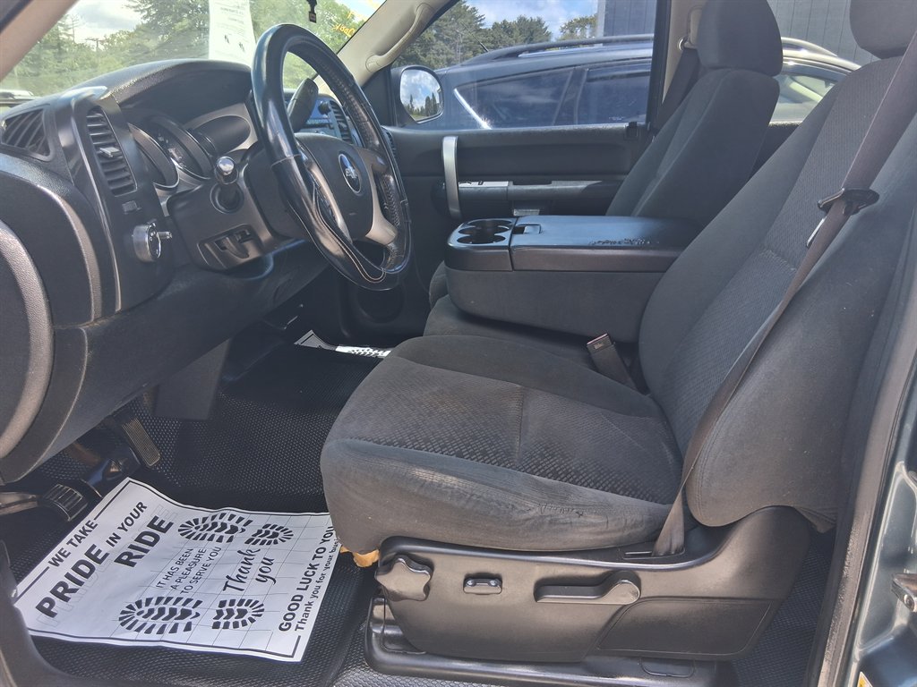 2008 Chevrolet Silverado 1500 - $5,200