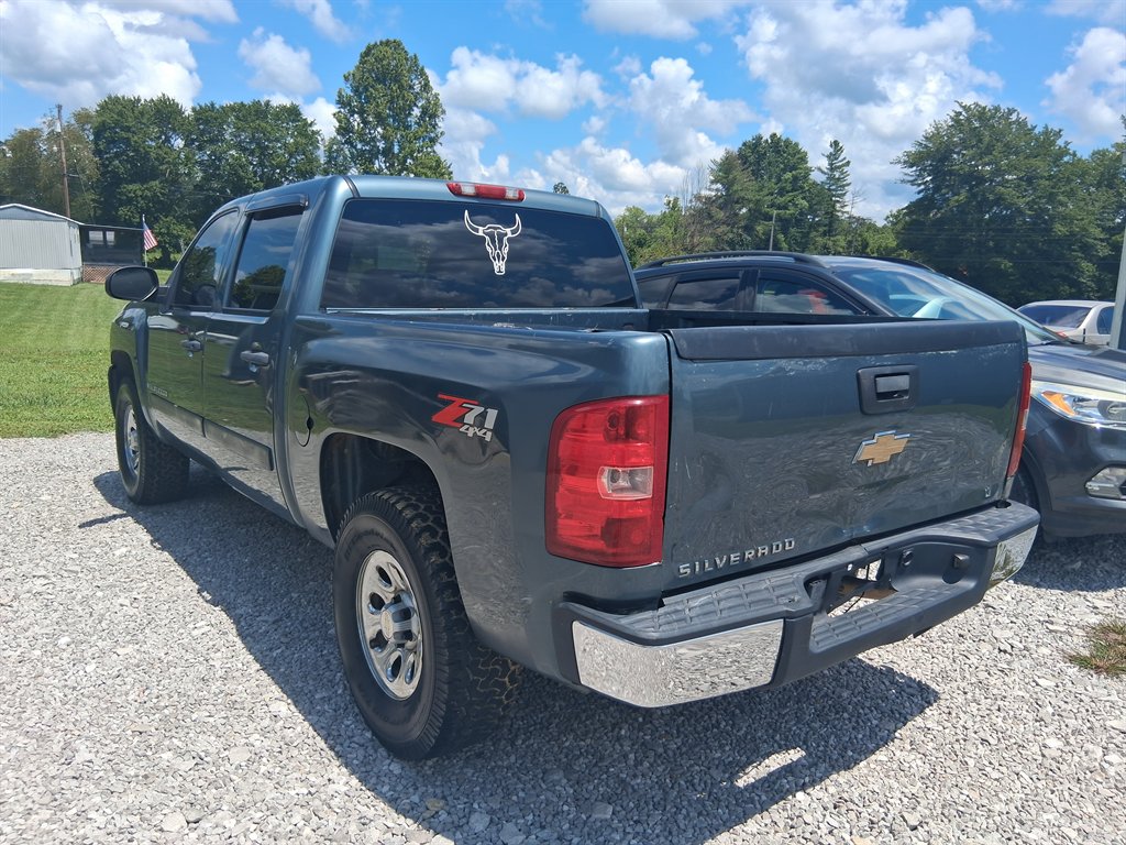 2008 Chevrolet Silverado 1500 - $5,200