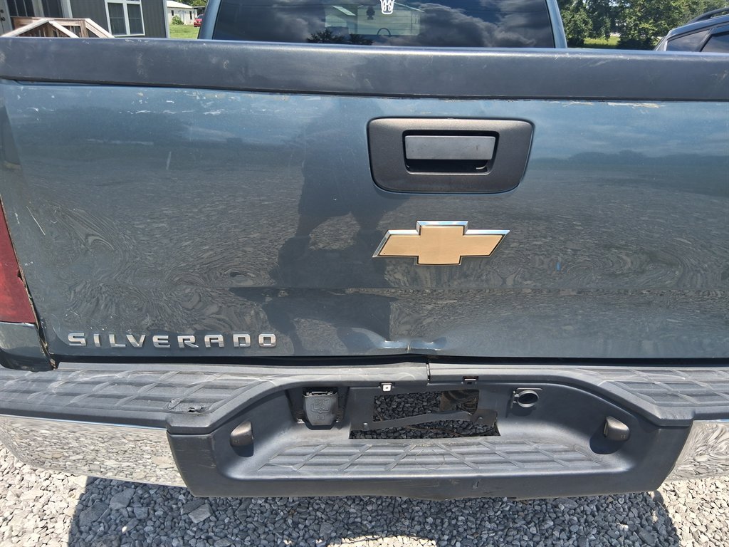 2008 Chevrolet Silverado 1500 - $5,200