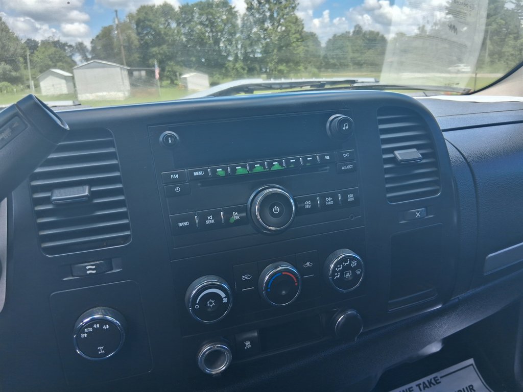 2008 Chevrolet Silverado 1500 - $5,200