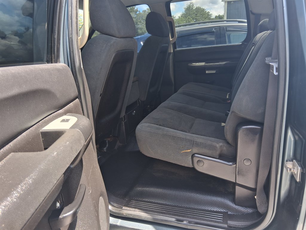 2008 Chevrolet Silverado 1500 - $5,200