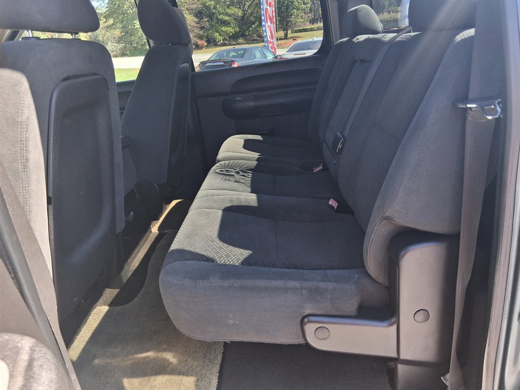 2008 GMC Sierra - $6,800