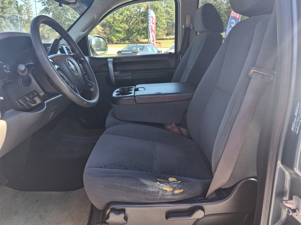 2008 GMC Sierra - $6,800