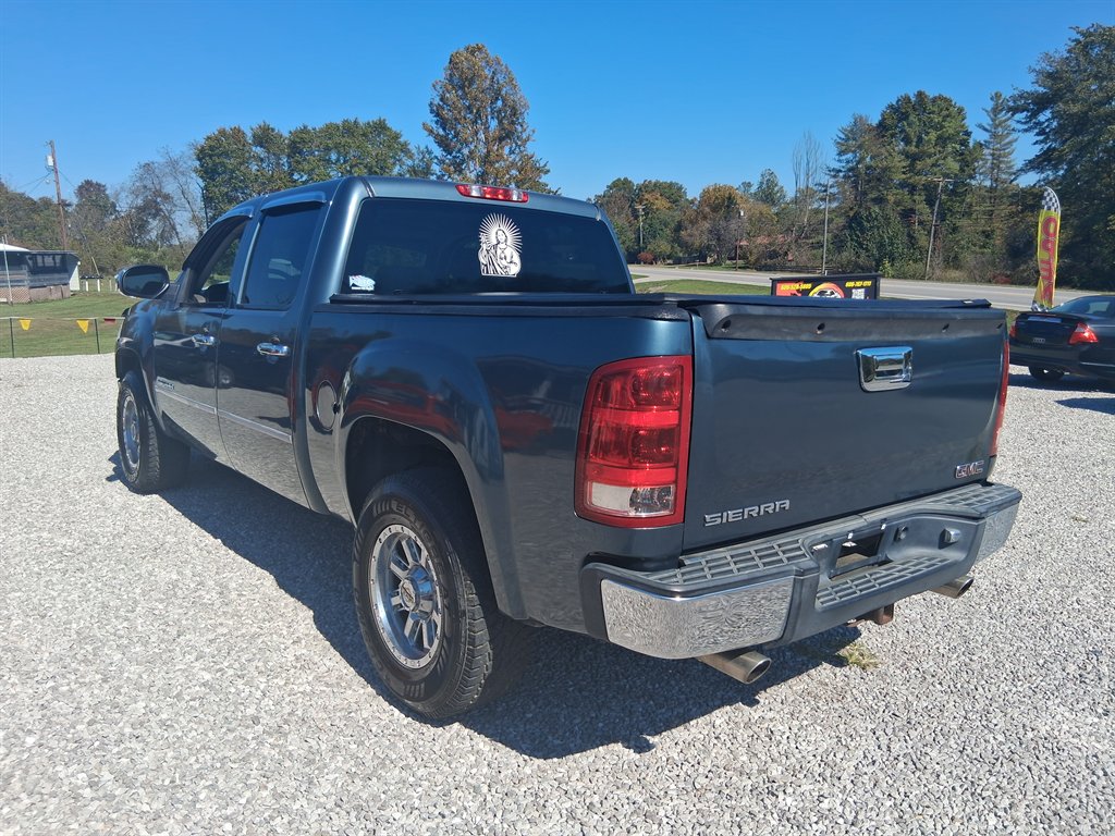 2008 GMC Sierra - $6,800