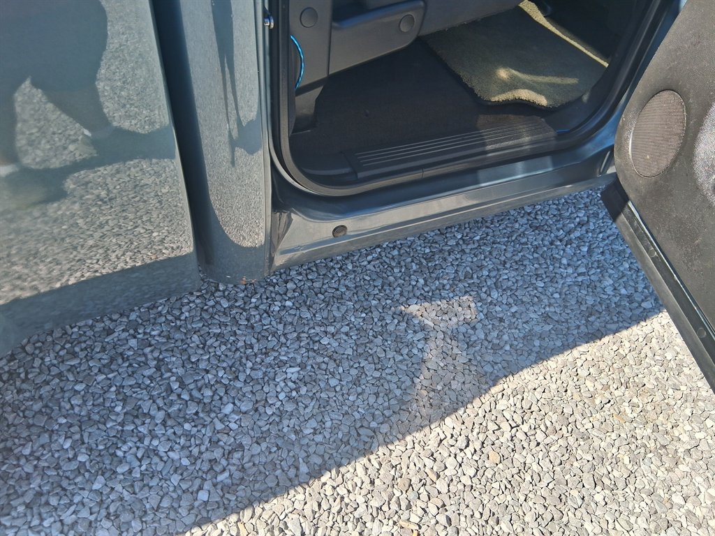 2008 GMC Sierra - $6,800