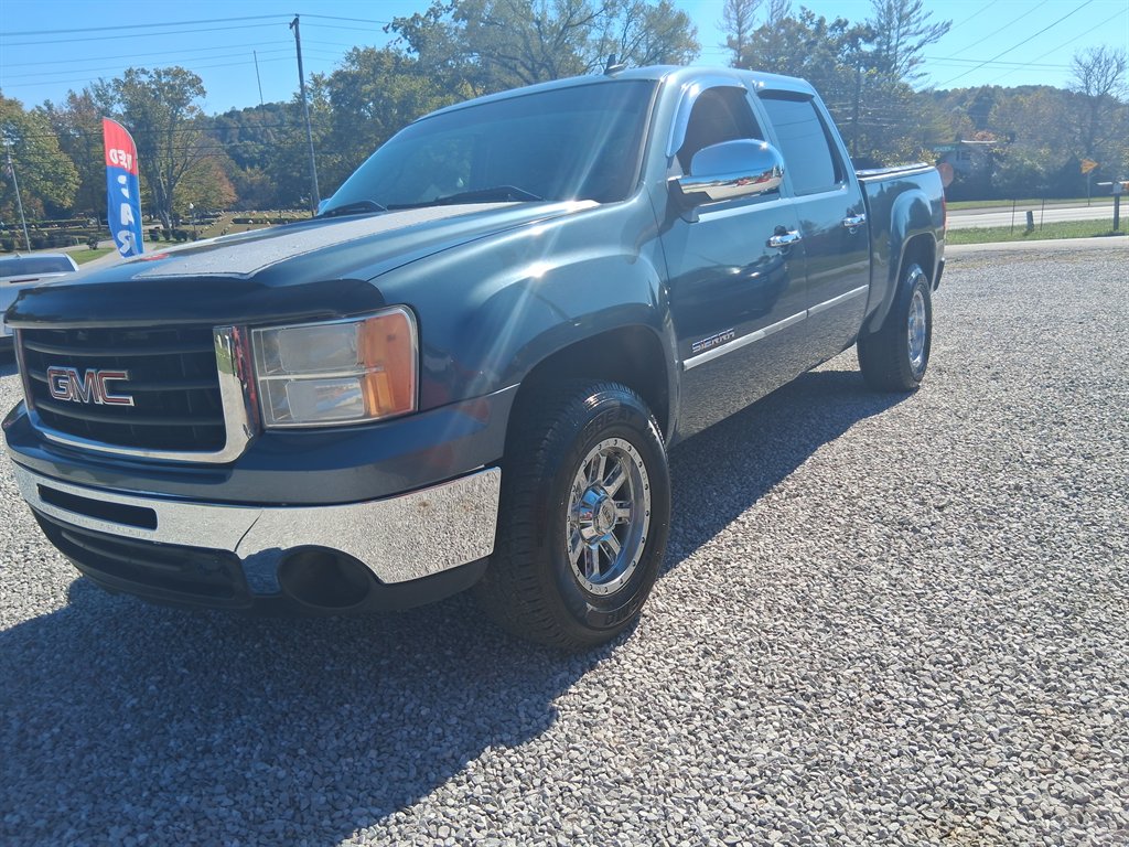 2008 GMC Sierra - $6,800