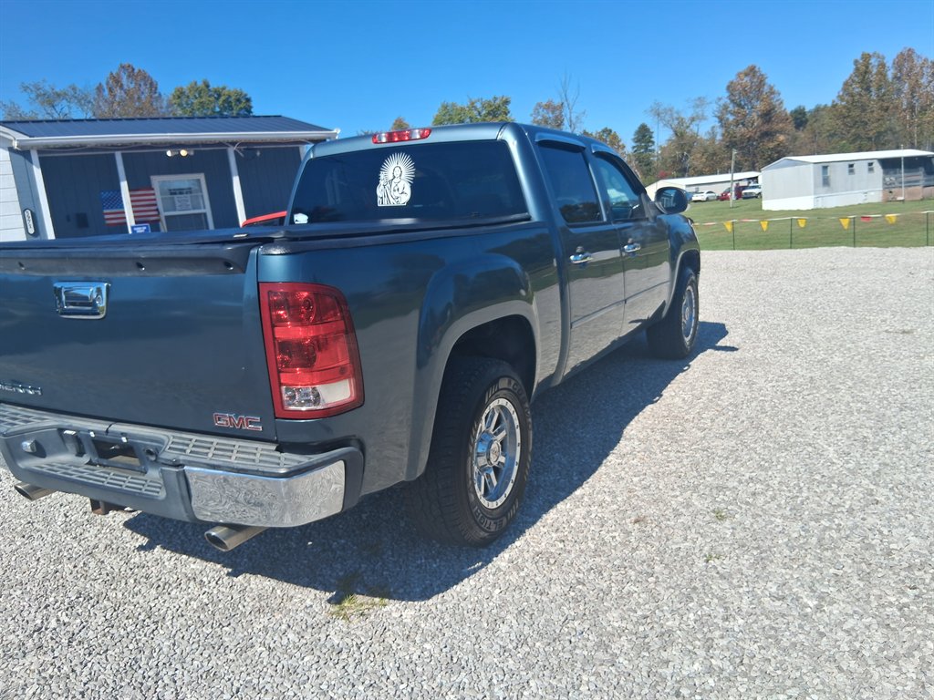 2008 GMC Sierra - $6,800