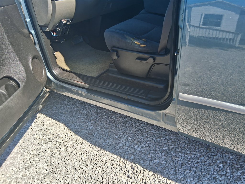 2008 GMC Sierra - $6,800