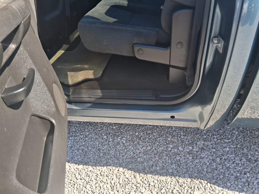 2008 GMC Sierra - $6,800