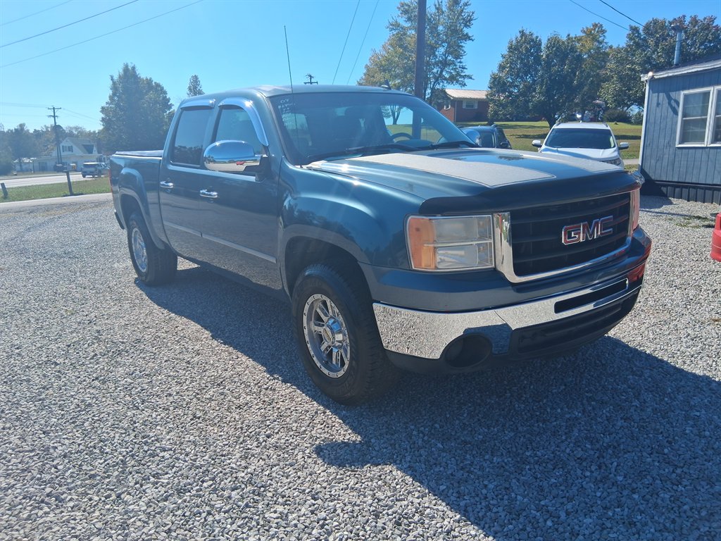 2008 GMC Sierra - $6,800