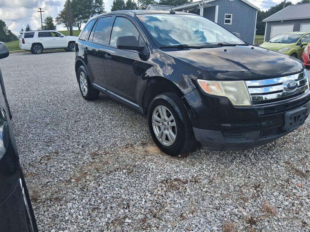 2008 Ford Edge - $3,800