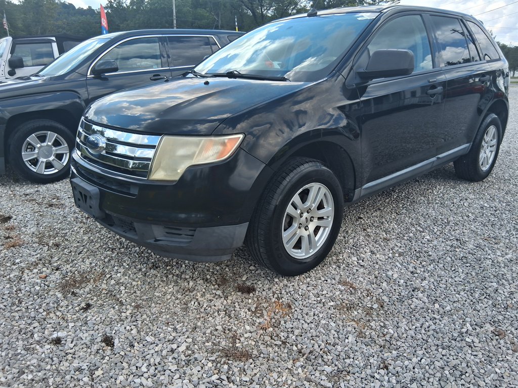 2008 Ford Edge - $3,800