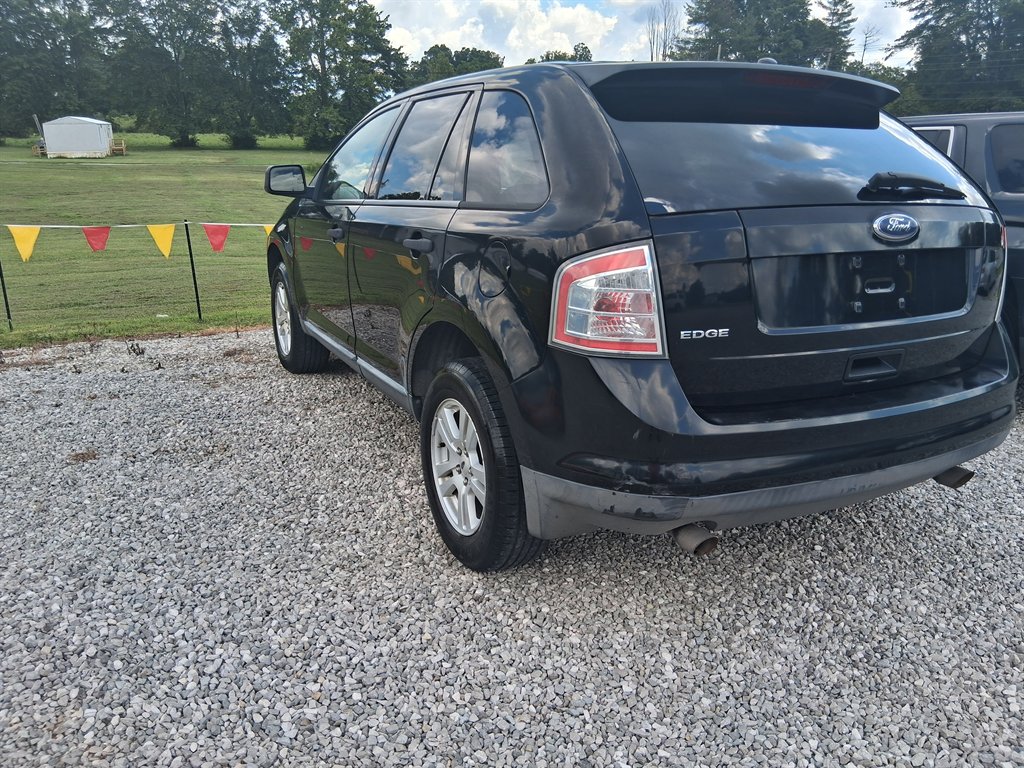 2008 Ford Edge - $3,800
