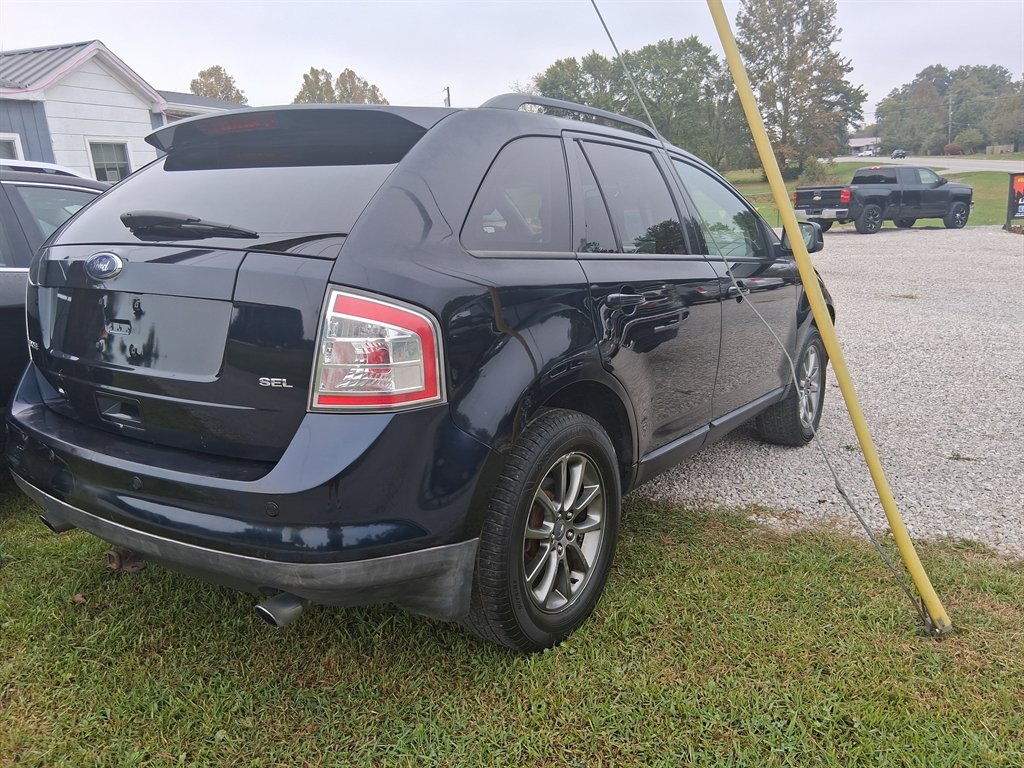 2008 Ford Edge - $3,200