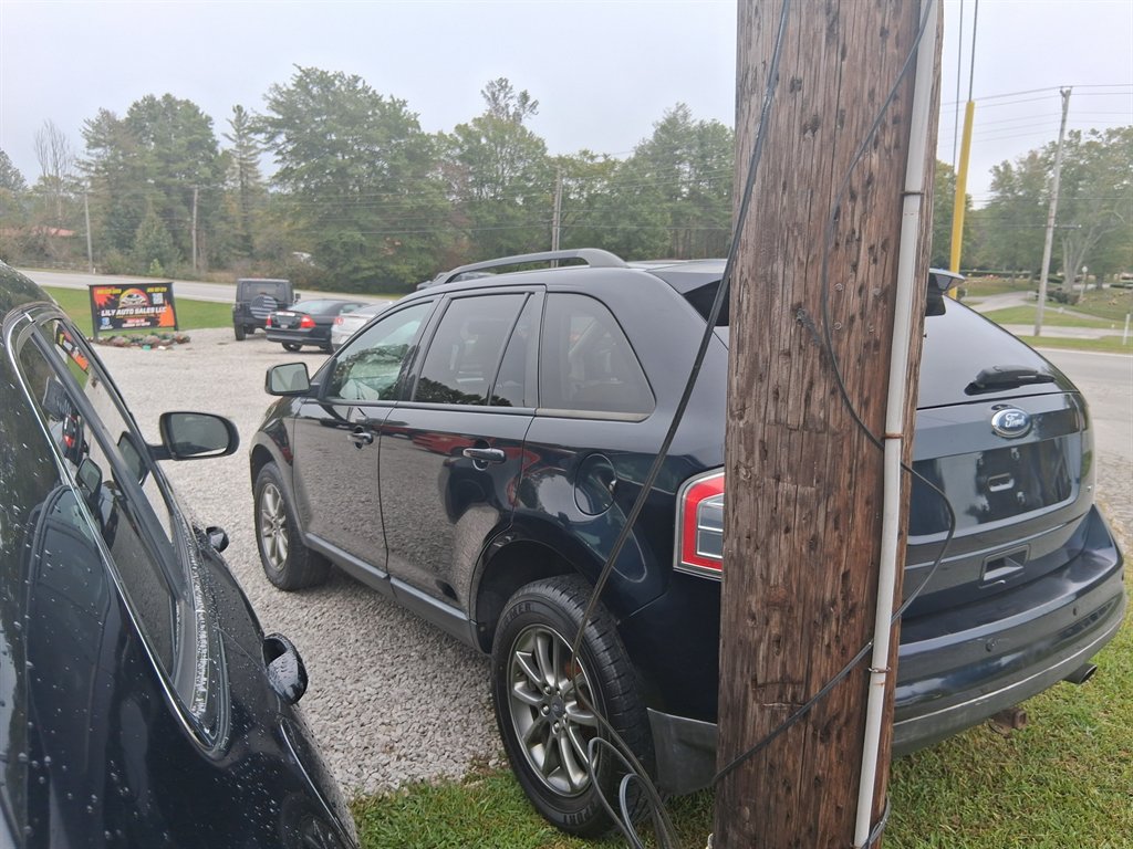 2008 Ford Edge - $3,200