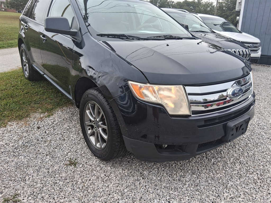 2008 Ford Edge - $3,200
