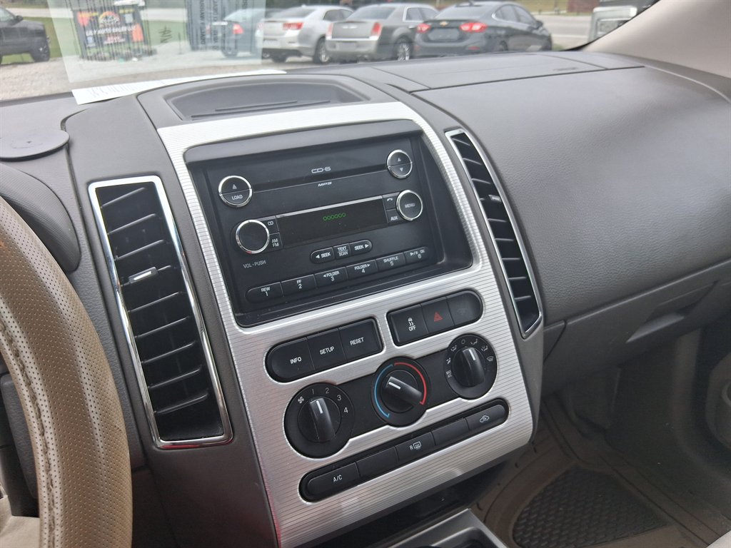2008 Ford Edge - $3,200
