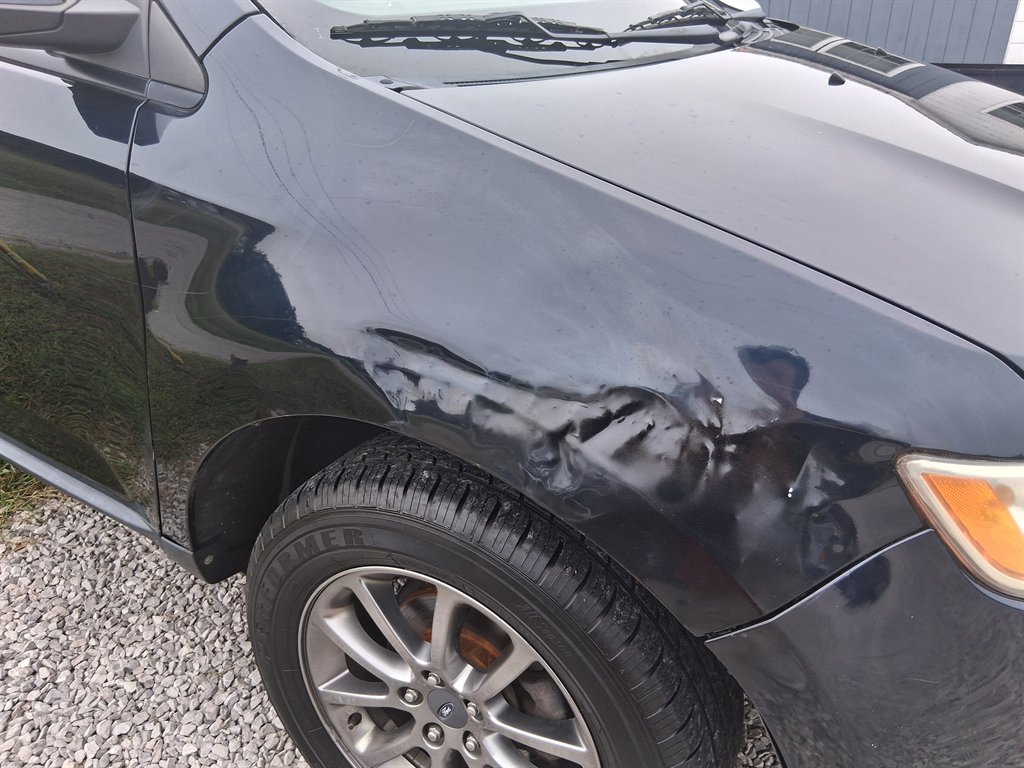2008 Ford Edge - $3,200