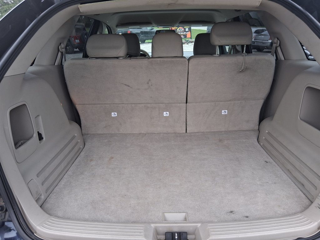 2008 Ford Edge - $3,200