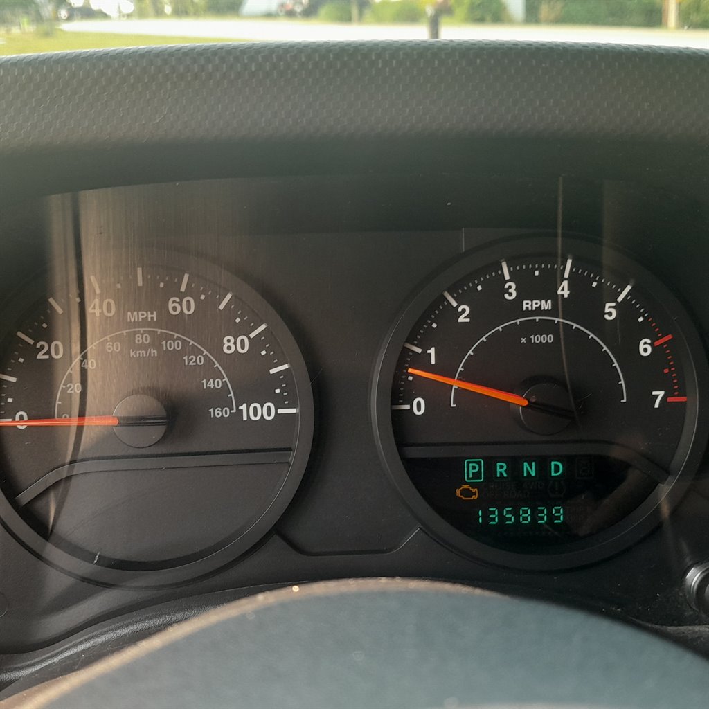 2008 Jeep Wrangler Unlimited X photo