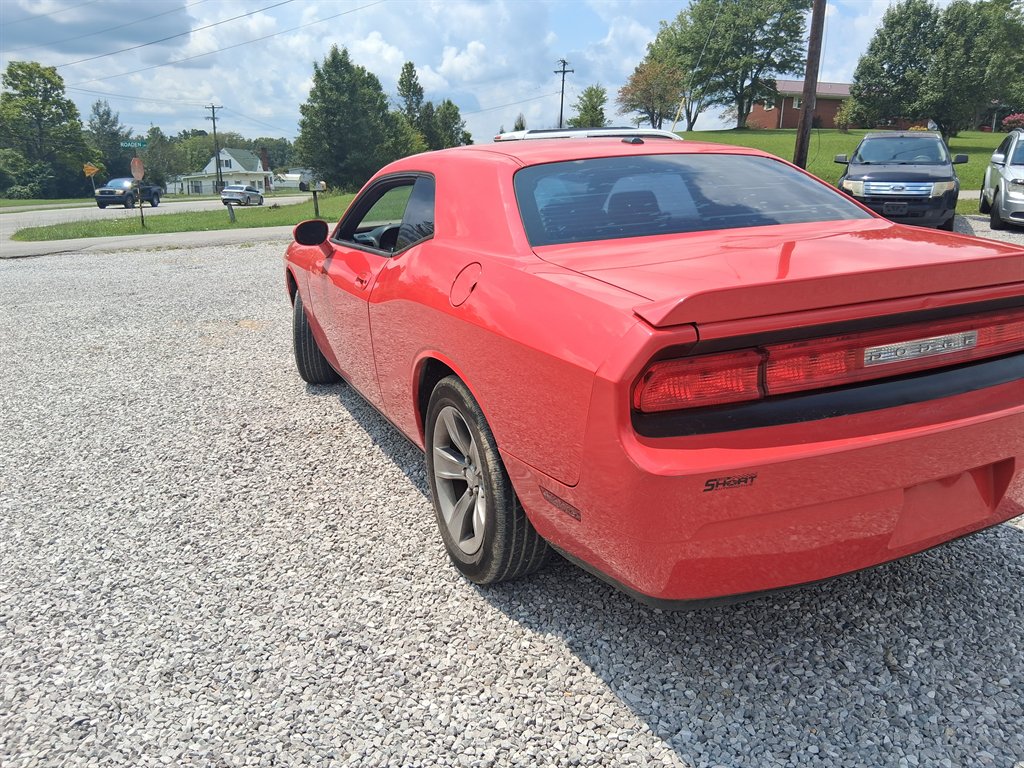 2010 Dodge Challenger - $7,000