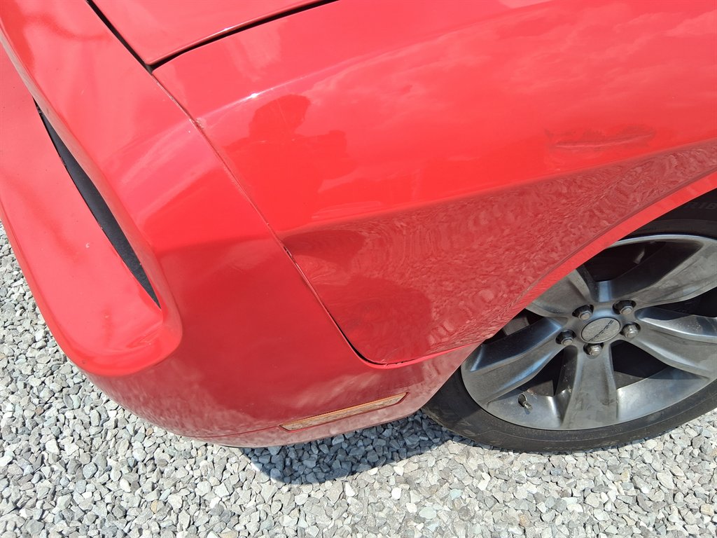 2010 Dodge Challenger - $7,000