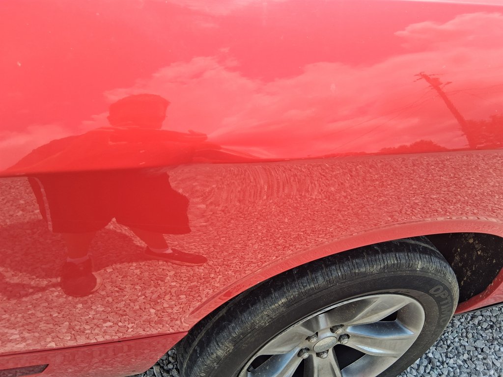 2010 Dodge Challenger - $7,000