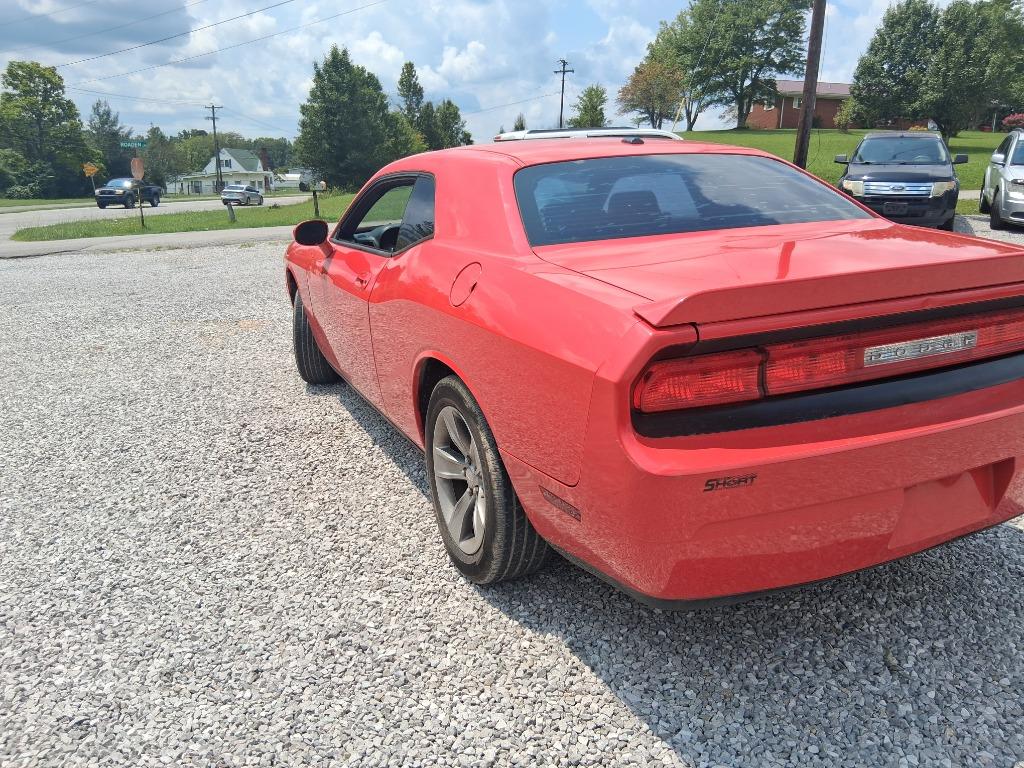 2010 Dodge Challenger - $7,000