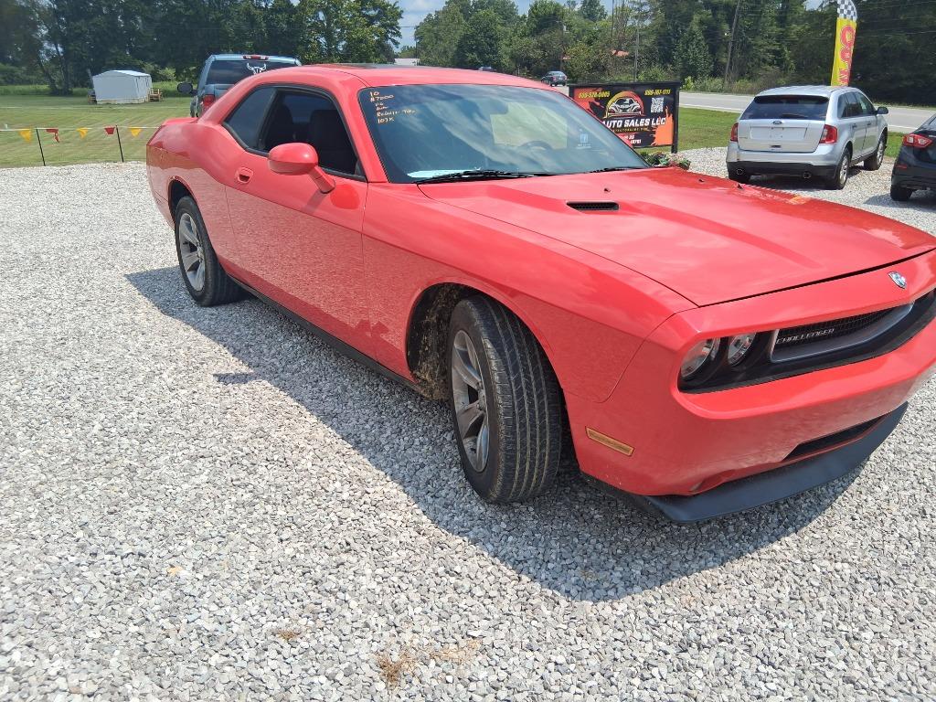 2010 Dodge Challenger - $7,000