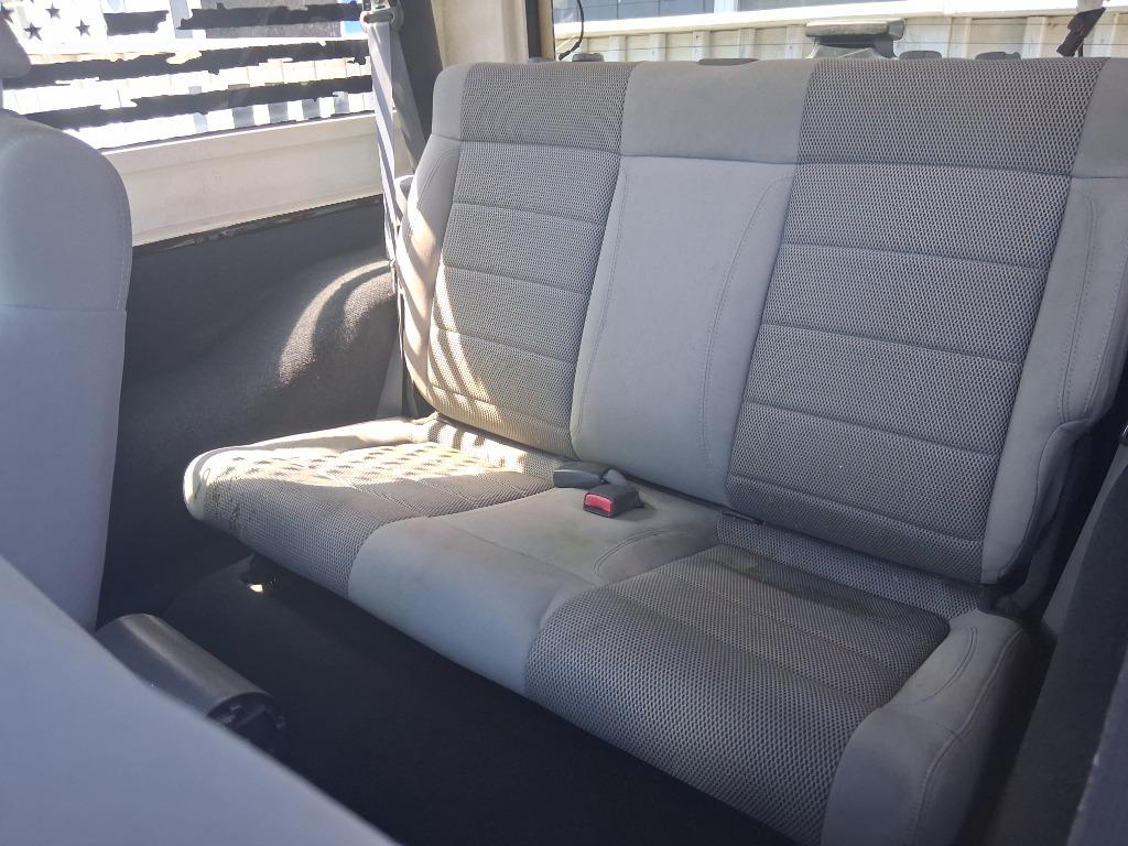 2010 Jeep Wrangler - $7,500