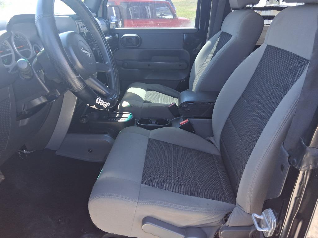 2010 Jeep Wrangler - $7,500