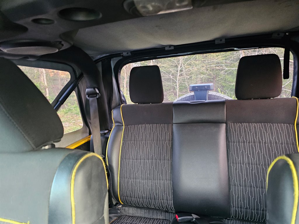 2011 Jeep Wrangler Sahara photo