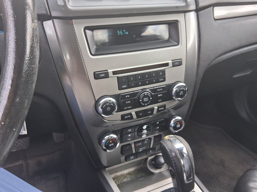 2011 Ford Fusion - $4,200