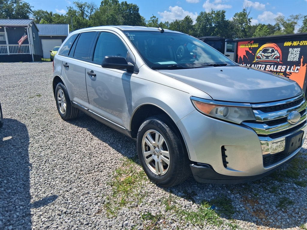 2012 Ford Edge - $4,200