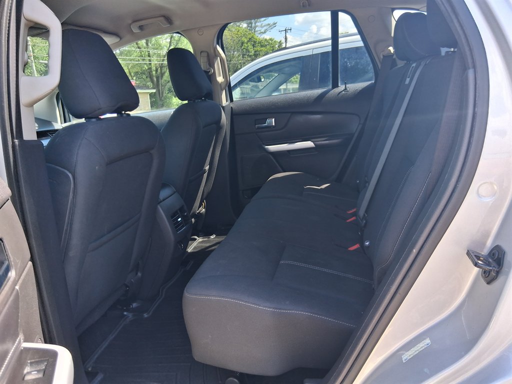 2012 Ford Edge - $4,200