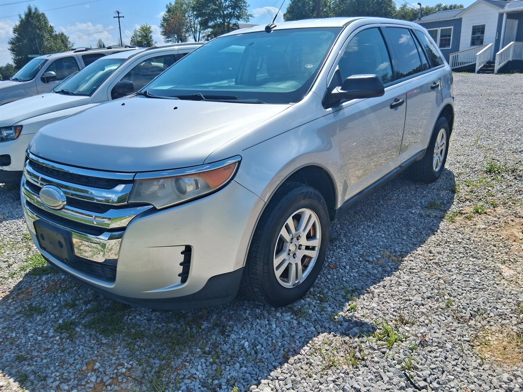 2012 Ford Edge - $4,200