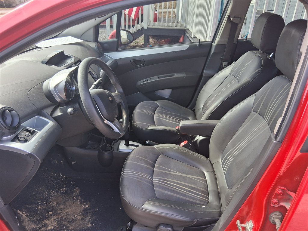 2013 Chevrolet Spark - $2,600