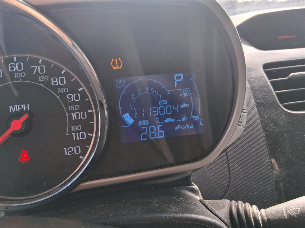 2013 Chevrolet Spark - $2,600