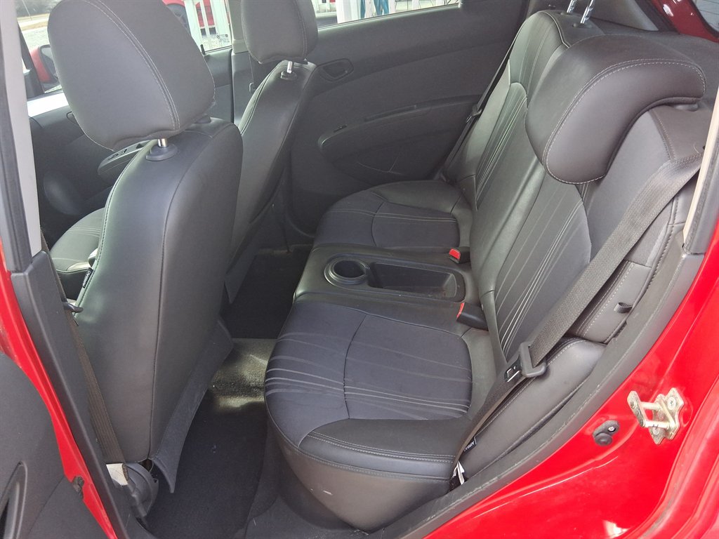 2013 Chevrolet Spark - $2,600