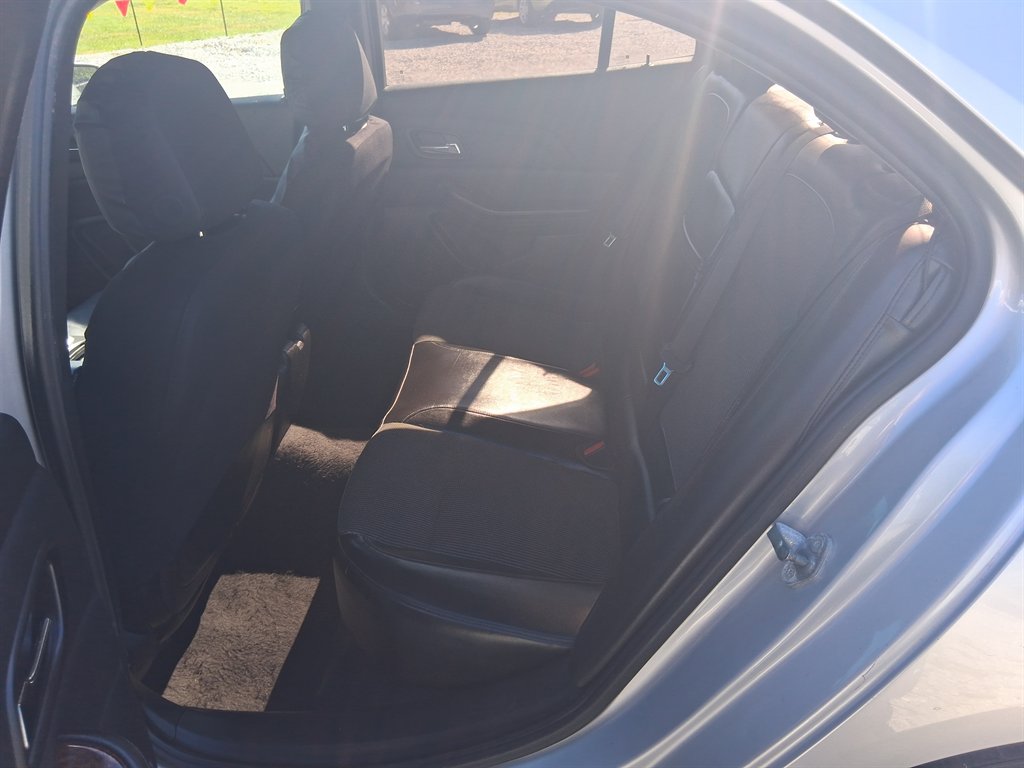 2013 Chevrolet Malibu - $4,500
