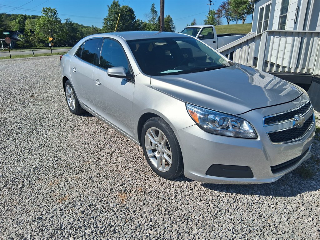 2013 Chevrolet Malibu - $4,500