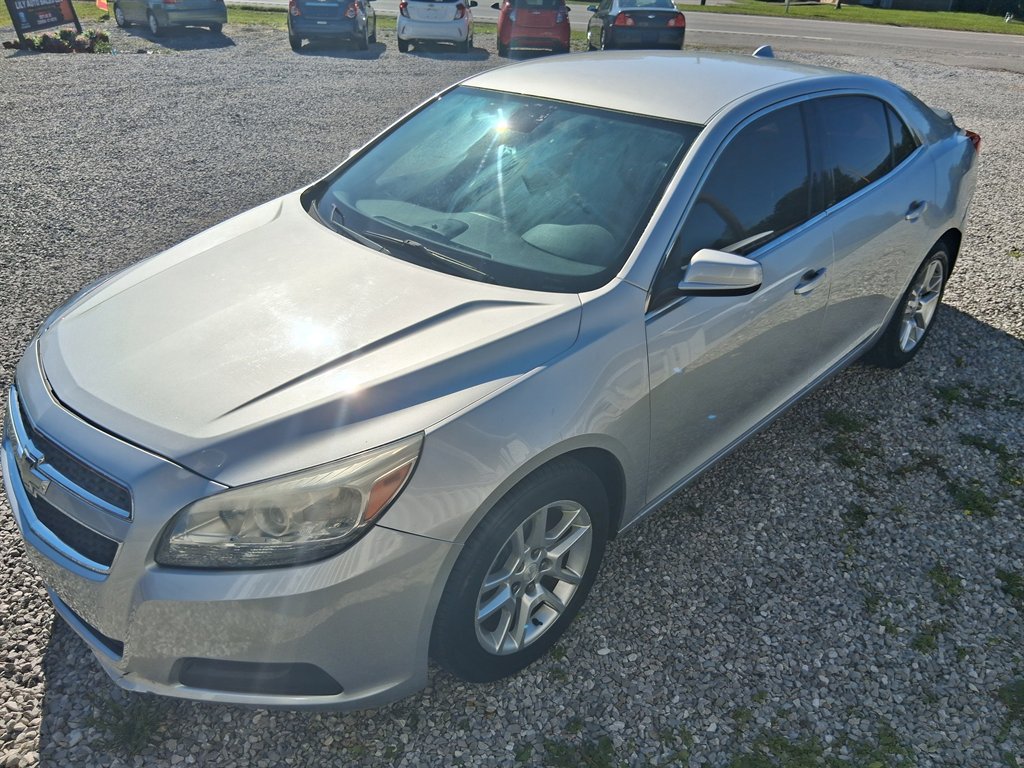 2013 Chevrolet Malibu - $4,500