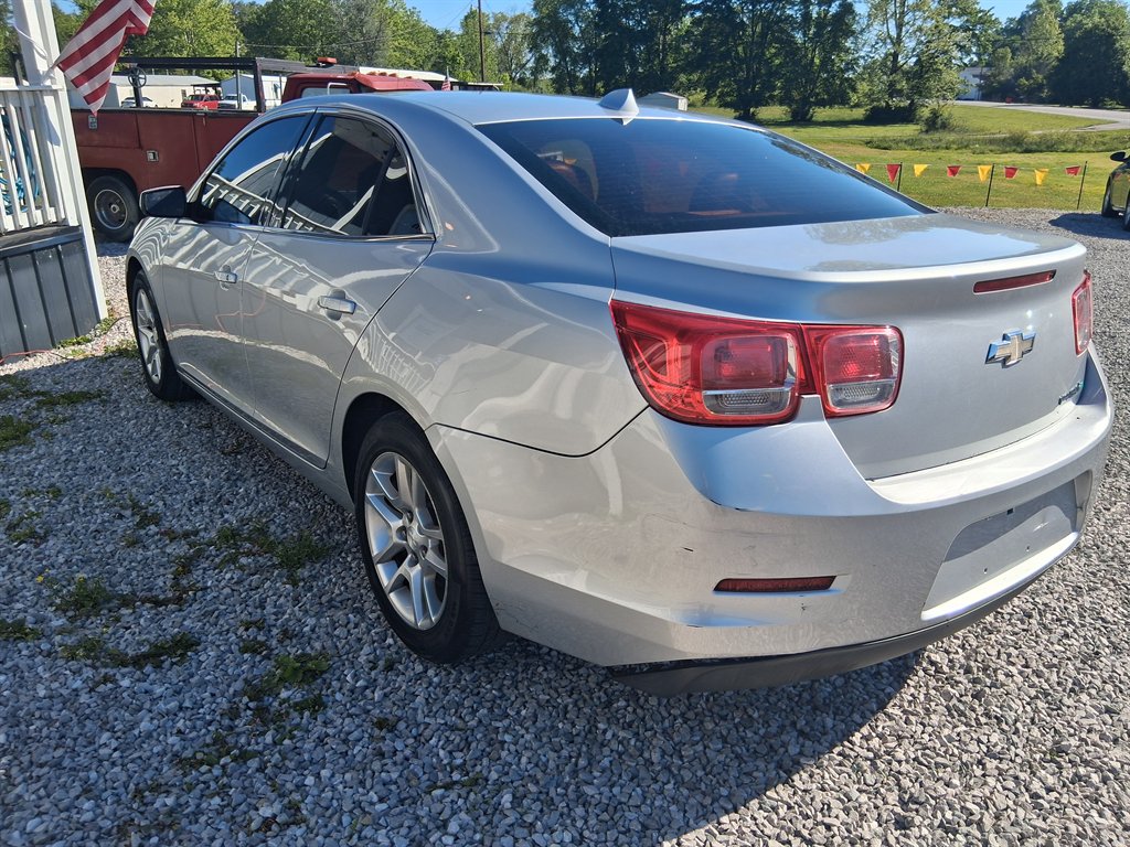 2013 Chevrolet Malibu - $4,500